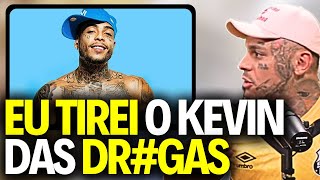 A HISTÓRIA DO TOGURO E MC KEVIN