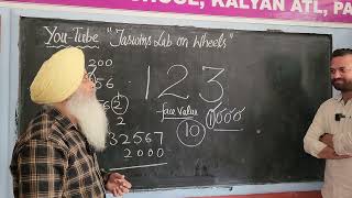 ਆਓ ਸਿੱਖੀਏ ਗਣਿਤ ,ਬਣਾਈਏ ਭਵਿੱਖ ।  Let's learn Mathematics to make future.   #study #maths #studytime