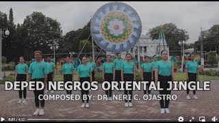 DEPED Negros Oriental Jingle