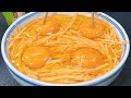 Sweet Potato Egg Pancake : Quick 5-Minute Breakfast for the Family ! さつまいも卵パンケーキ：家族のための5分でできる栄養朝食！