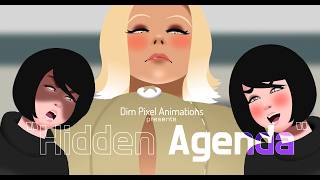 Janet & Lycia "Hidden Agenda" Pregnancy Envy Dim Pixel Animations