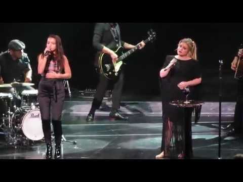 Kelly Clarkson And Abby Cates | Always Remember Us This Way ...