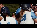 2018 iha blue eagles varsity softball season highlight