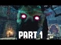 The Last Guardian Gameplay Part 1 - The Last Guardian Walkthrough Part 1 - 1.5 HOURS (PS4 PRO 60fps)