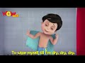 After Bath I Vir The Robot Boy I Wow Kidz Rhymes