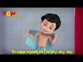 After Bath I Vir The Robot Boy I Wow Kidz Rhymes