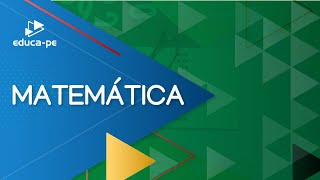 Ensino Fundamental | Matemática | 6º Ano | EDUCA PE | Aula 12 | 2022.1