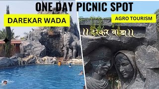 Darekar Wada Agro Tourism - One Day Picnic Spot Near Pune.