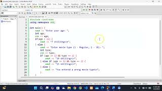 C++ - Numeric Input Validation - Part 3