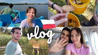 Ostatnie dni w Polsce i podróż do Turcji 🇵🇱✈️🇹🇷 VLOG | Kawa po turecku