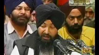 Bhai Kamaljeet Singh Ji - Tu Chit Aaveh