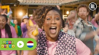 BANAAN | Film Het Feest Van Tante Rita 2 – De Chocobom | Videoclip | Minidisco