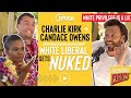 Candace Owens Nukes A White Liberal With Facts | Do White Liberals Speak For Black Americans?