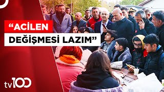Bakan Soylu İzmir'deki Deprem Sonrası Son Durumu Açıkladı | Tv100 Haber