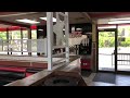 tour of a hardee’s in brunswick ga