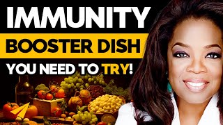 THIS DISH Will Keep Your IMMUNE SYSTEM STRONG! (With OPRAH & Jamie Oliver) | #WithMe