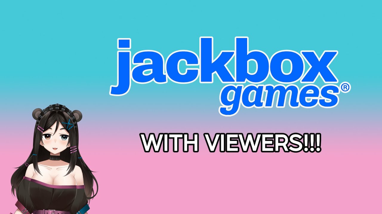 Jack Box With Viewers Youtube