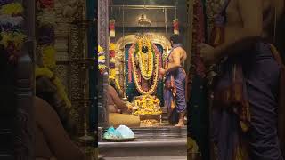 Madhyana Pooja to Lord Parthasarathi at Kashimutt Bengaluru🙏