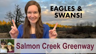 Salmon Creek Greenway: The Best Multi-use Path In Town