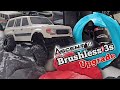 REDCAT Ascent 18 Brushless Upgrade option. Furitek Stinger Combo for TRX4m.