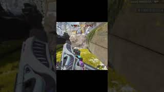 AYAYAfinder TAP STRAFE 1v3 #Shorts #ApexLegends