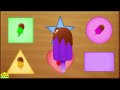 Learn Colors With Ice Creams & Soccer Ball  Ep 2 - Best Learning Videos for Toddlers