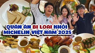Bị loại khỏi Michelin 2025 dù 2 năm liền vào danh sách? Ăn thử quán vịt, ngan khổ nhất năm! 🦆
