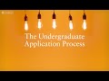 The Undergraduate Application Process at Cambridge University | #GoingToCambridge