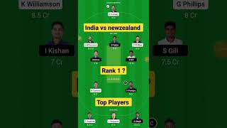 india vs newzealand dream11 team, ind vs nz dream11, ind vs nz today match dream11, ind vs nz ,