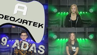 Valaki ma MINDENT elveszt? | A VIDEÓ/JÁTÉK - 9. ADÁS | Szecso Video