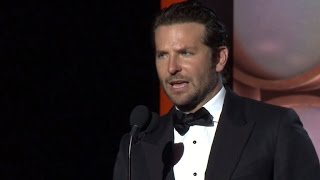 Bradley Cooper Opens Up About Late Father's 'Overwhelming' and 'Incredibly Stressful' Cancer Batt…