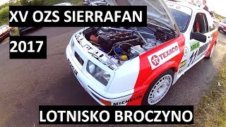 XV OZS Broczyno Sierrafan 2017