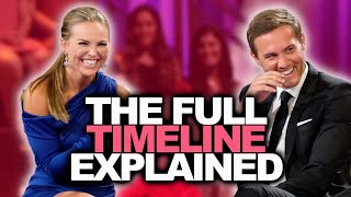 BACHELOR NATION LIVESTREAM- Hannah Brown & Pilot Pete Tryst EXPLAINED Plus Kelly Flanagan's Response