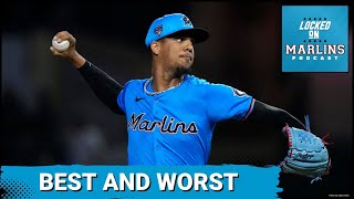 Best and Worst Case Scenarios for the Marlins in 2025 with Shaun Barrett