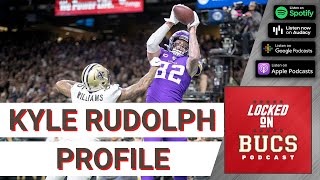 Tampa Bay Buccaneers Kyle Rudolph Profile | Who Will Help Tom Brady Win Super Bowl No. 8 With Bucs?