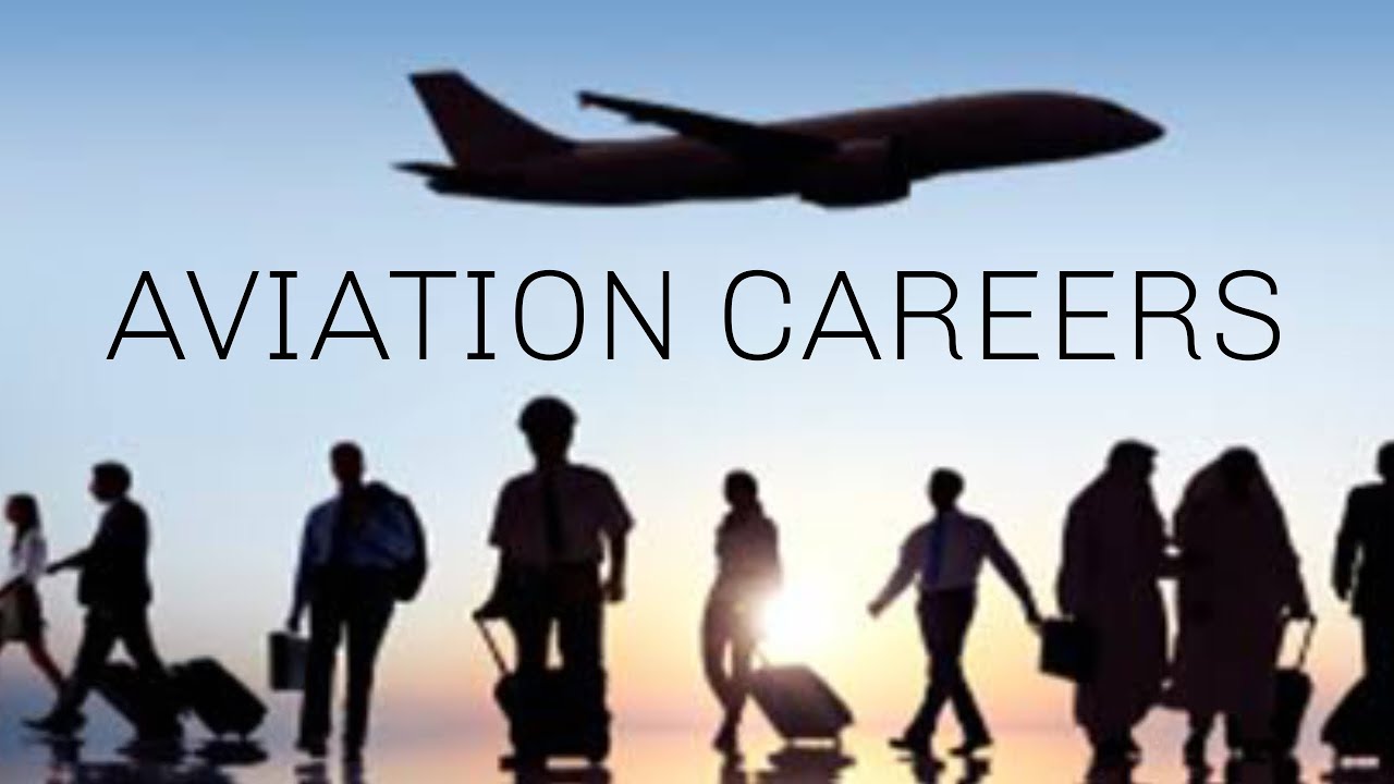 Career Opportunities In Aviation Part 1 Youtube