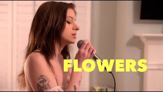 Miley Cyrus - Flowers (Andie Case Cover)