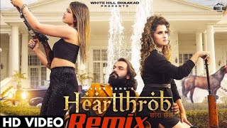 Heartthrob Veer Sahu Remix Song | Chora Gail Leja Chail Remix Song | Veer Sahu | Haryanvi Dj Song |