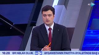 AzTU-da yaz semestrinin imtahan sessiyasını izləmək üçün mediatur təşkil olunub - AzTV