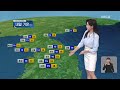 [날씨] 내일(6일) 새벽까지 강한 비바람 주의 [9시 뉴스]  KBS  2024.05.05