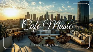 [BGM for work] Music that lets you enjoy a sense of freedom at a cafe