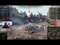 take it easy with object 705a world of tanks