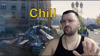 Take It Easy With Object 705A | World of Tanks