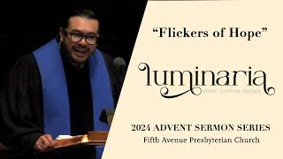 Luminaria #1 | Flickers of Hope