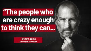 21 Quotes By Steve Jobs That Will Change Your Life | @BestLifeQuotes