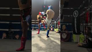 Muay Thai amateur Freefighters