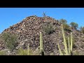 Hill of petroglyphs