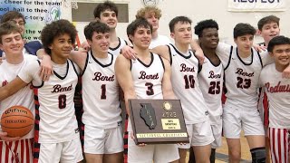 Benet Academy beats Geneva with seconds left to win sectionals