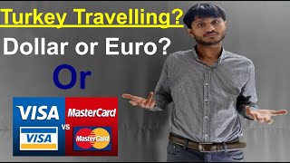 Currency to take while Travelling to Turkey. |Urdu/Hindi|