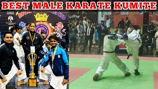 7th ROYAL CHALLENGERS CUP 2023 BEST MALE FINAL KUMITE | KARATE CHAMPIONSHIPS 2023 | WKF KARATE 2023